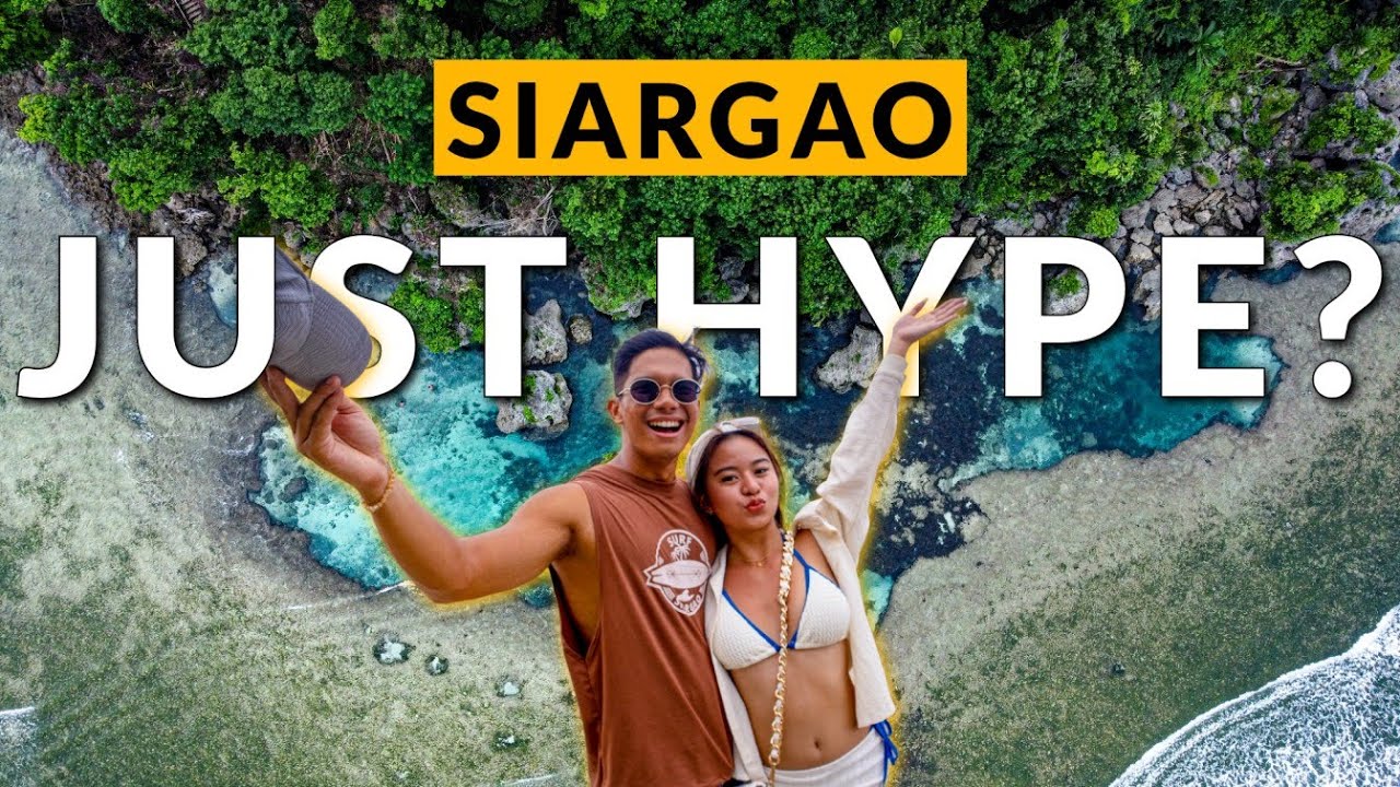 Siargao Travel Guide - 5 Reasons to Visit