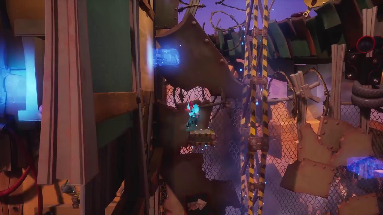 Crash a game