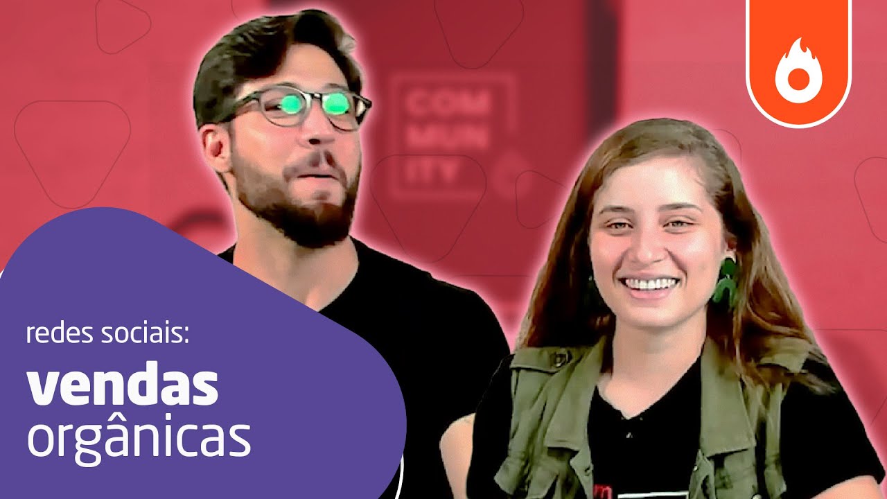Como vender pelas redes sociais #1 - buscas orgânicas | Hotmart