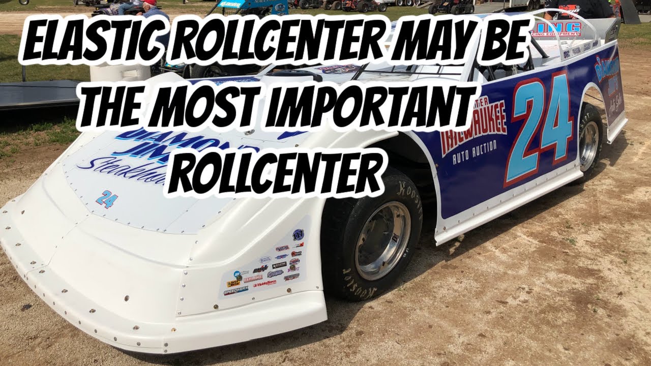 Elastic Based Roll Centers  Dirt Late Models and Dirt Modifieds; Roll Centers Through Springs