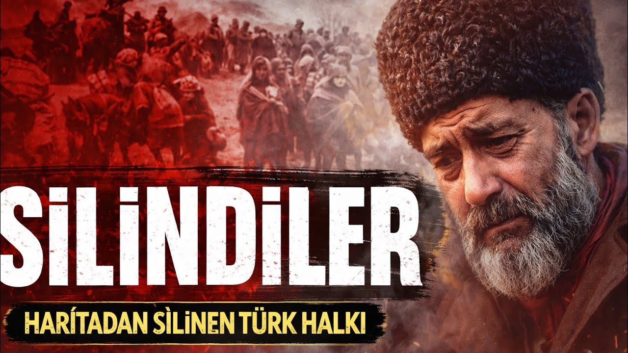 Kayıp Türk Topluluğu Seri 7 ( KARAPAPAKLAR )