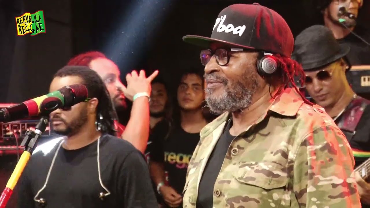 ( Edson Gomes ) República do Reggae 2022
