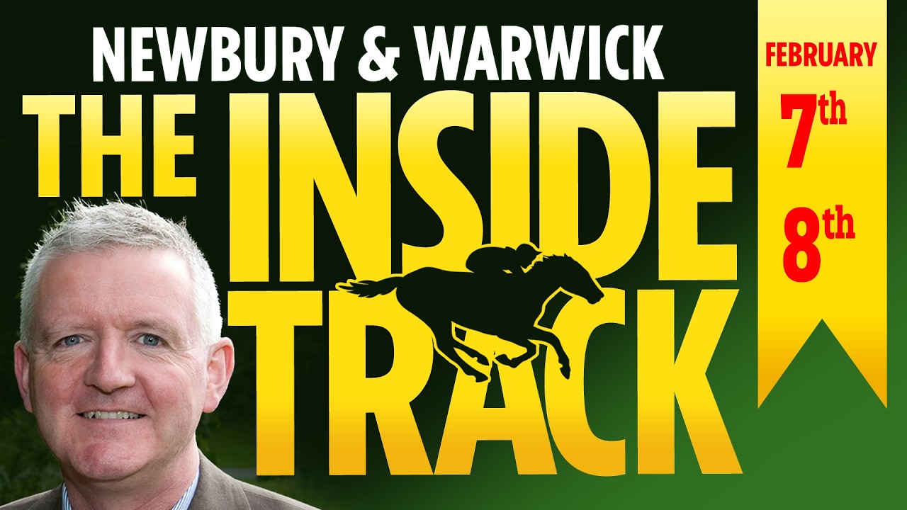 “I’m sticking to my guns, he won’t win the Champion Hurdle” Newbury & Warwick selections
