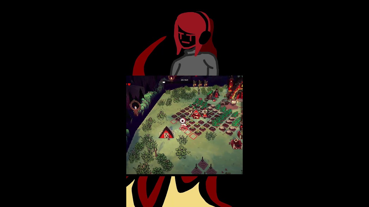 🔴Cult of The Lamb but Extra Tired