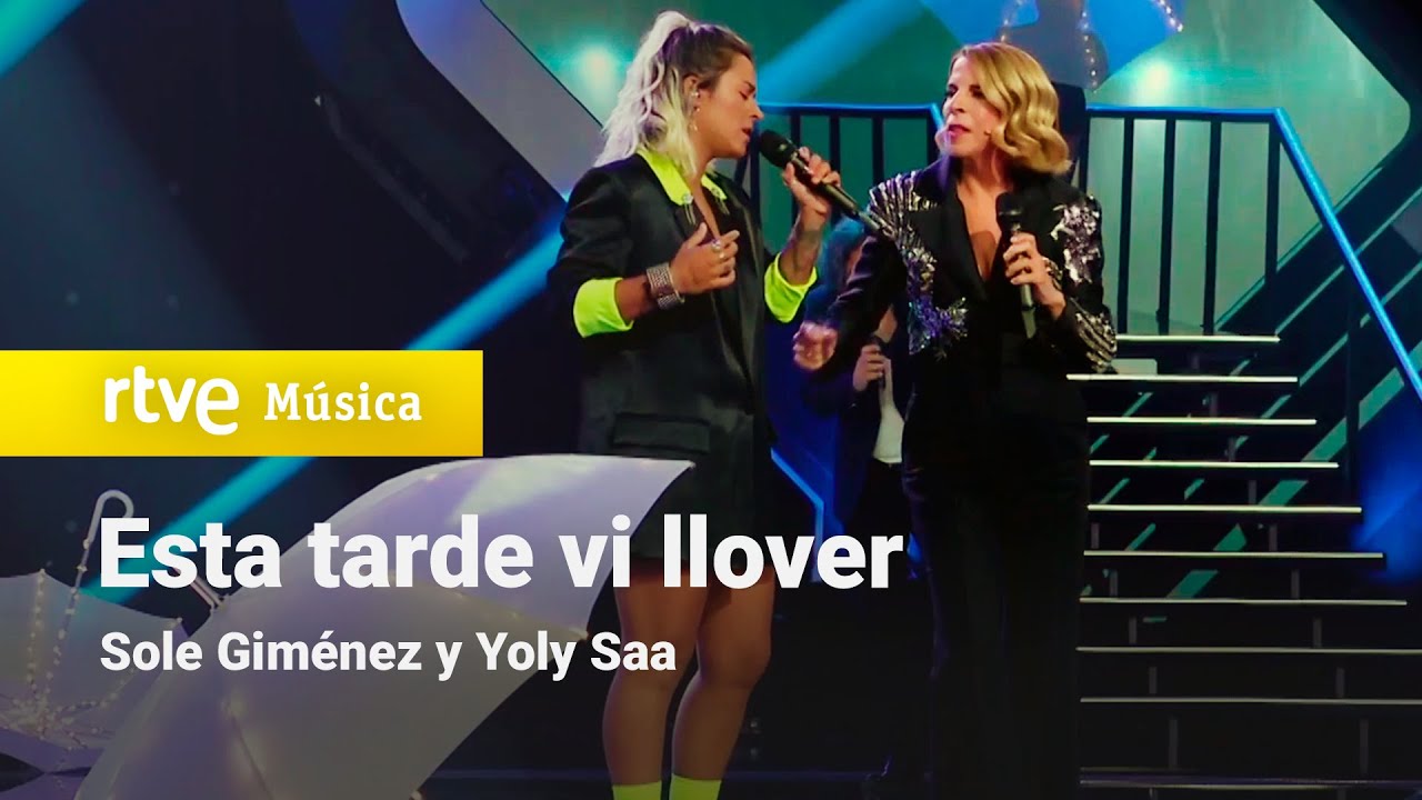 Sole Giménez y Yoly Saa - 