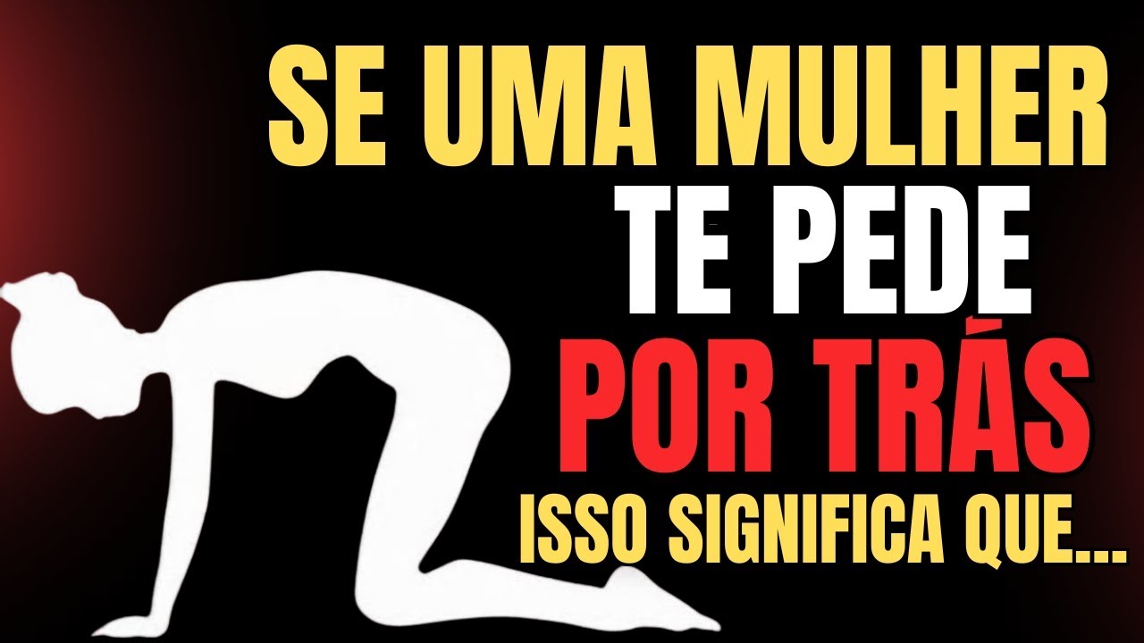 Ela Vai Te Amar Mais Quando Você Entender ISSO Sobre Psicologia Feminina