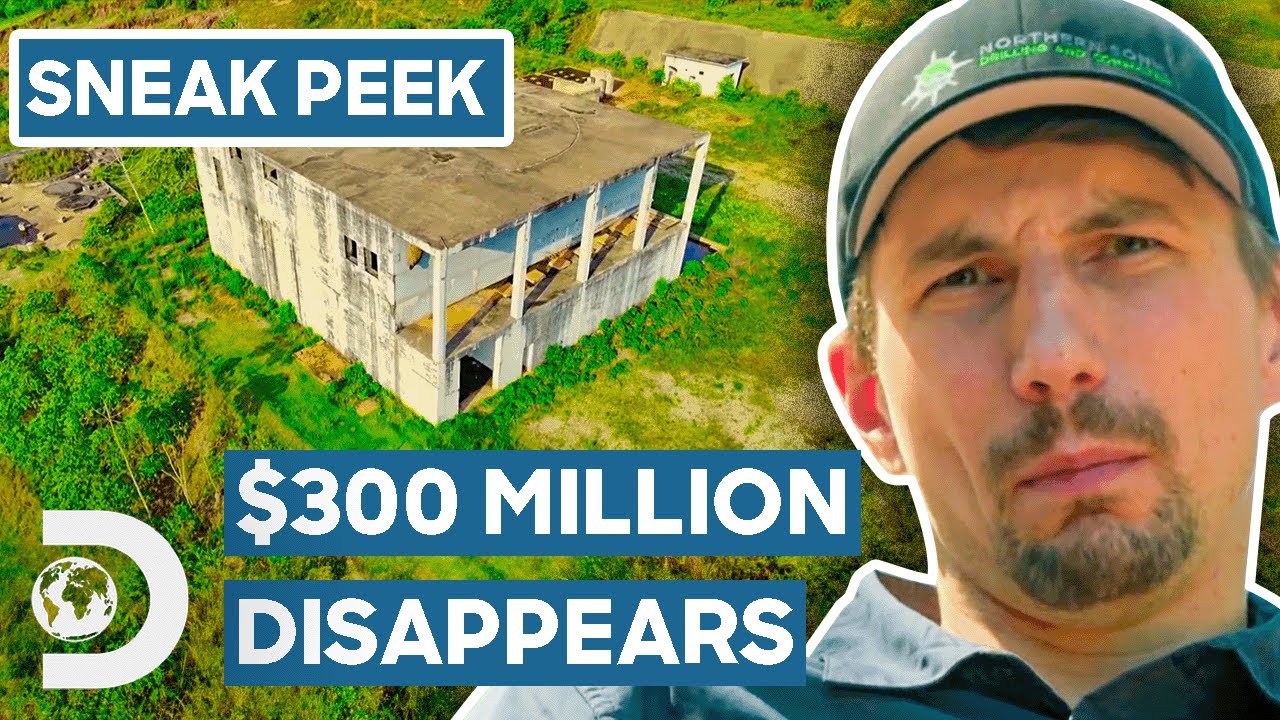 SNEAK PEEK | Parker Investigates $300 Million Bankrupt Mine In Brazil | Gold Rush: Parker's Trail