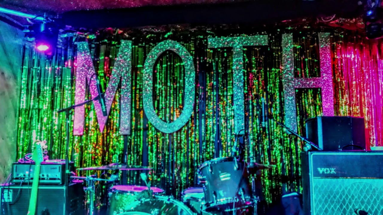 Tess Parks 2018-07-07 The Moth Club London