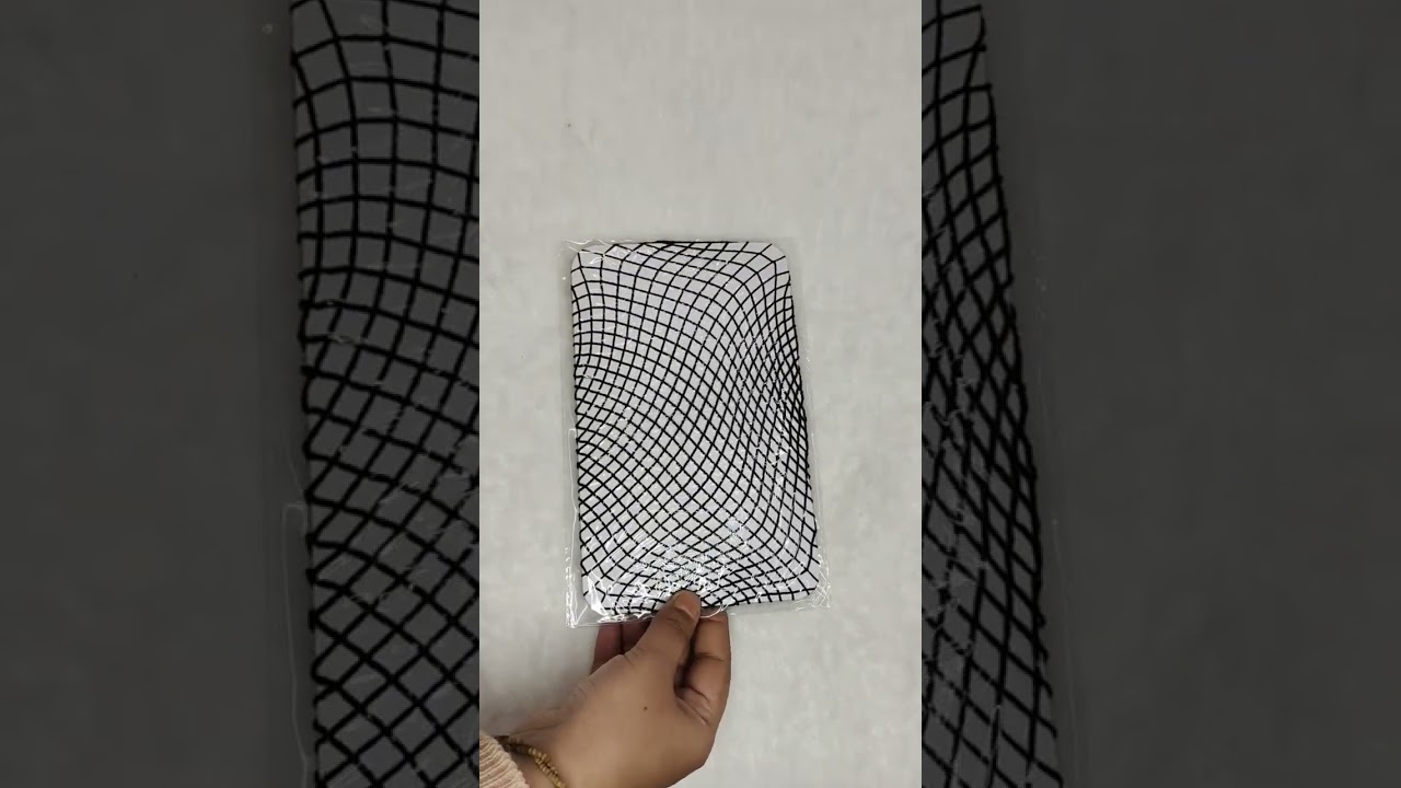 Meesho Net Stocking Unboxing #shorts #stockings #meesho