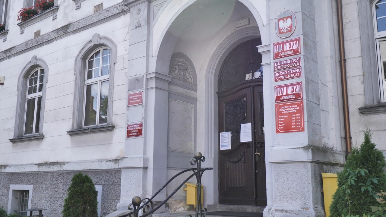 Najświeższe inwestycje Gminy Grodków