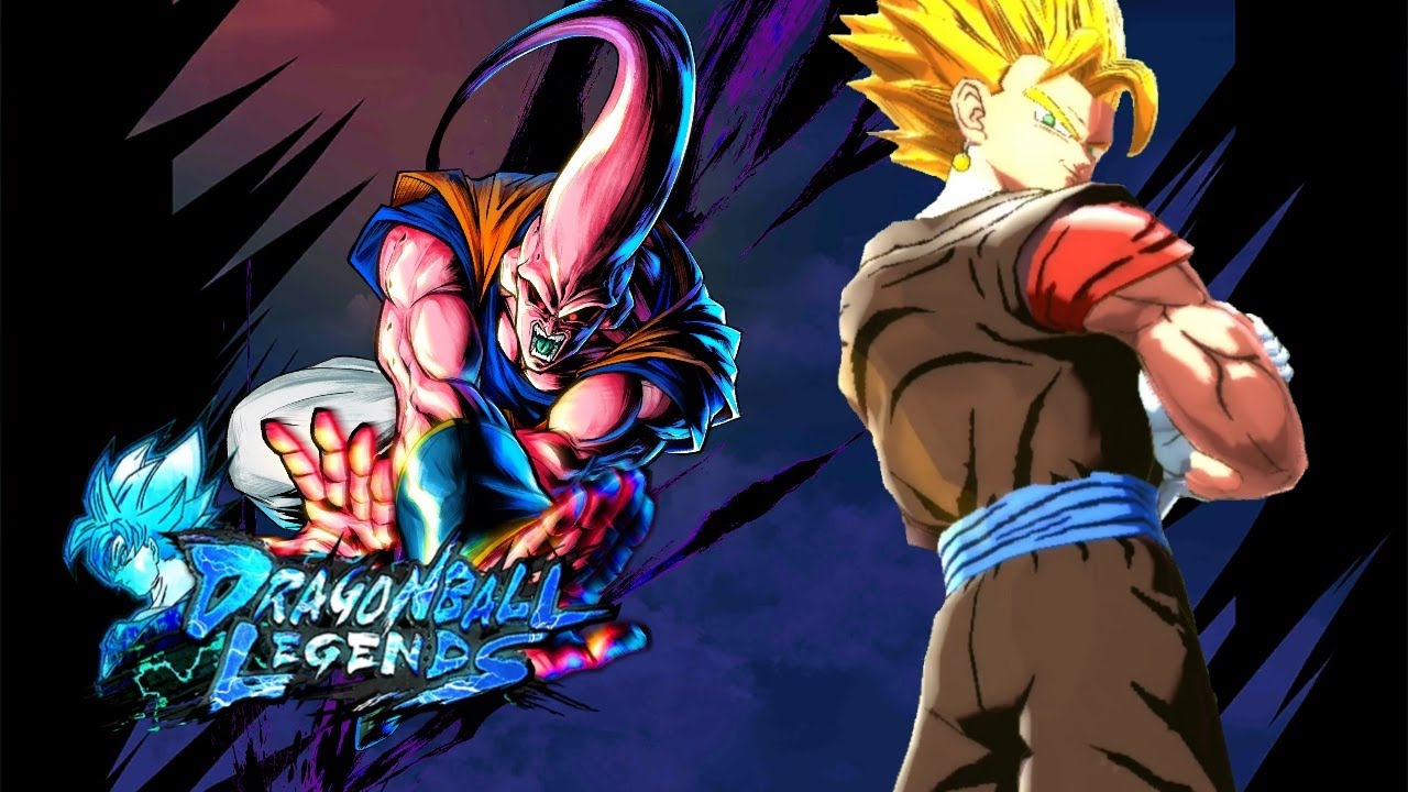 Voice lines of Super Vegito| Dragonball Legends