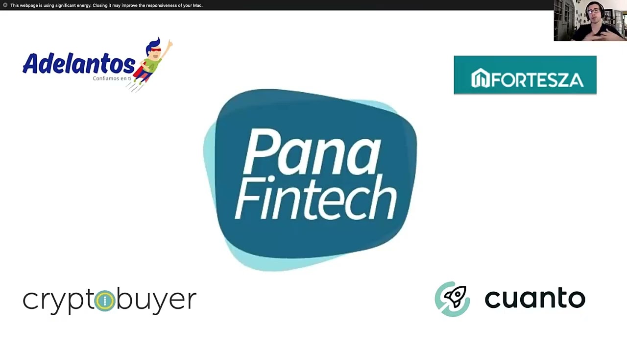 FinTech Tour   Panamá 2020