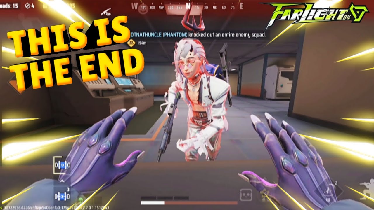 FARLIGHT 84 'ALMOST DEAD FIGHT IN HOT SPOT'💥 || FARLIGHT 84 BEST LOW END DEVICE GAMEPLAY 
