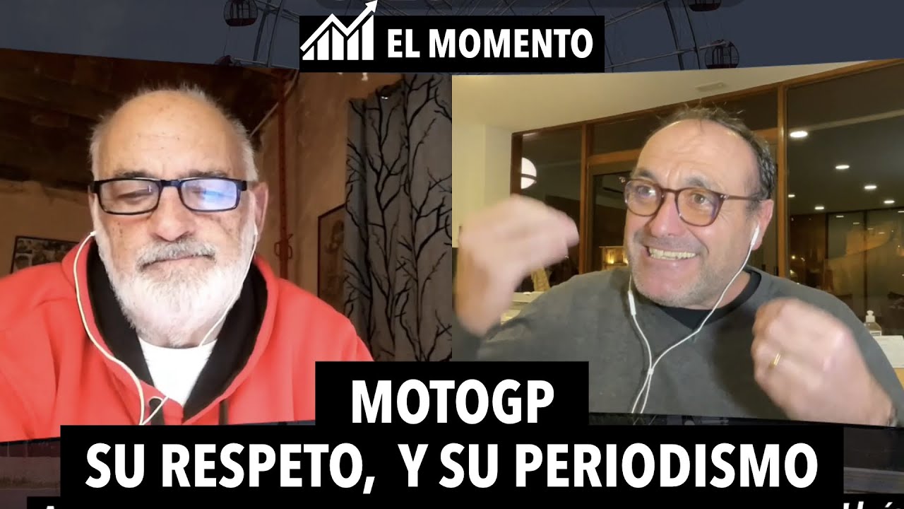 Alberto Puig pide más respeto, y Manuel Pecino más periodismo