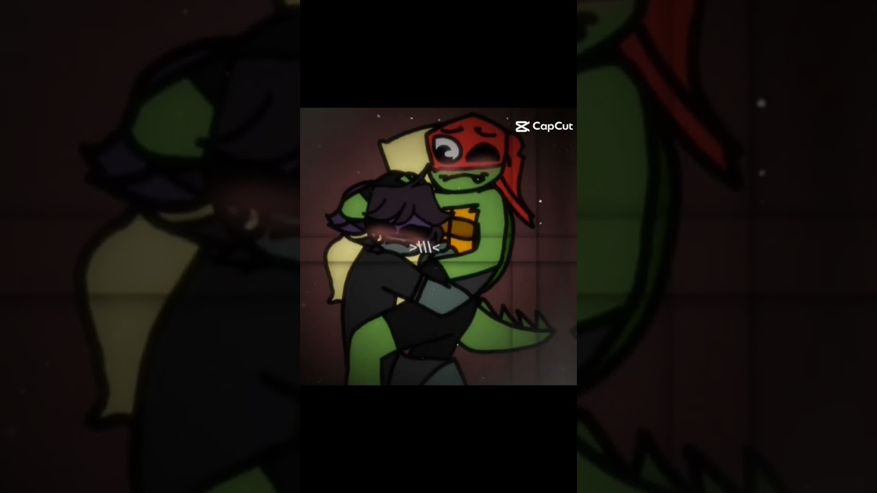 Raph x Azara 