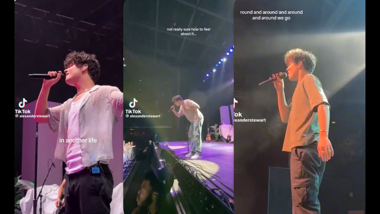 Alexander's TIKTOK | October 2023