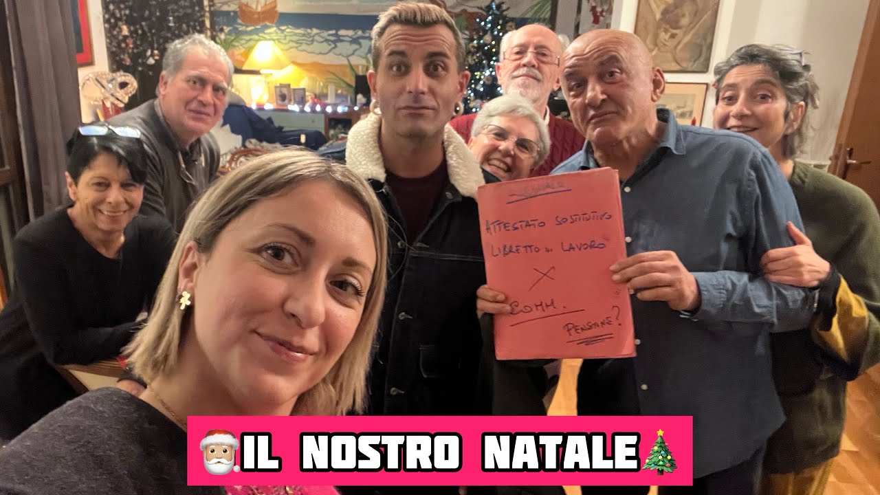 Il nostro NATALE 2023 a Roma