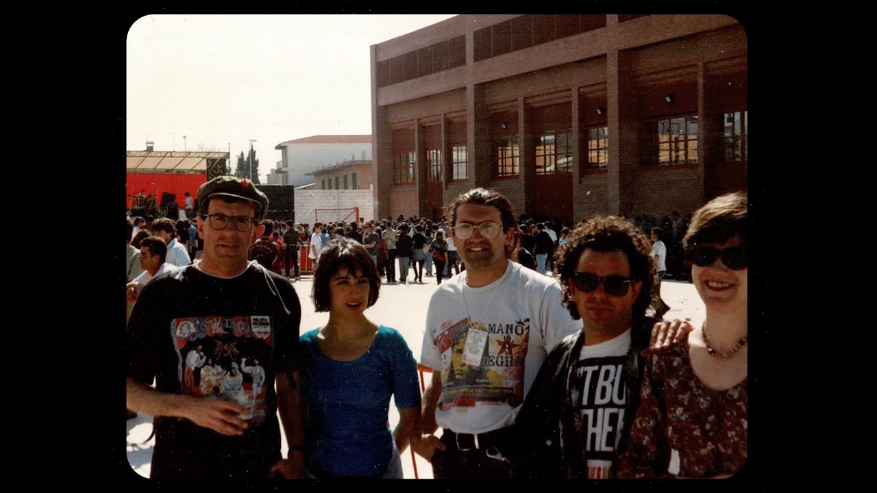 Una historia sobre el Espárrago Rock