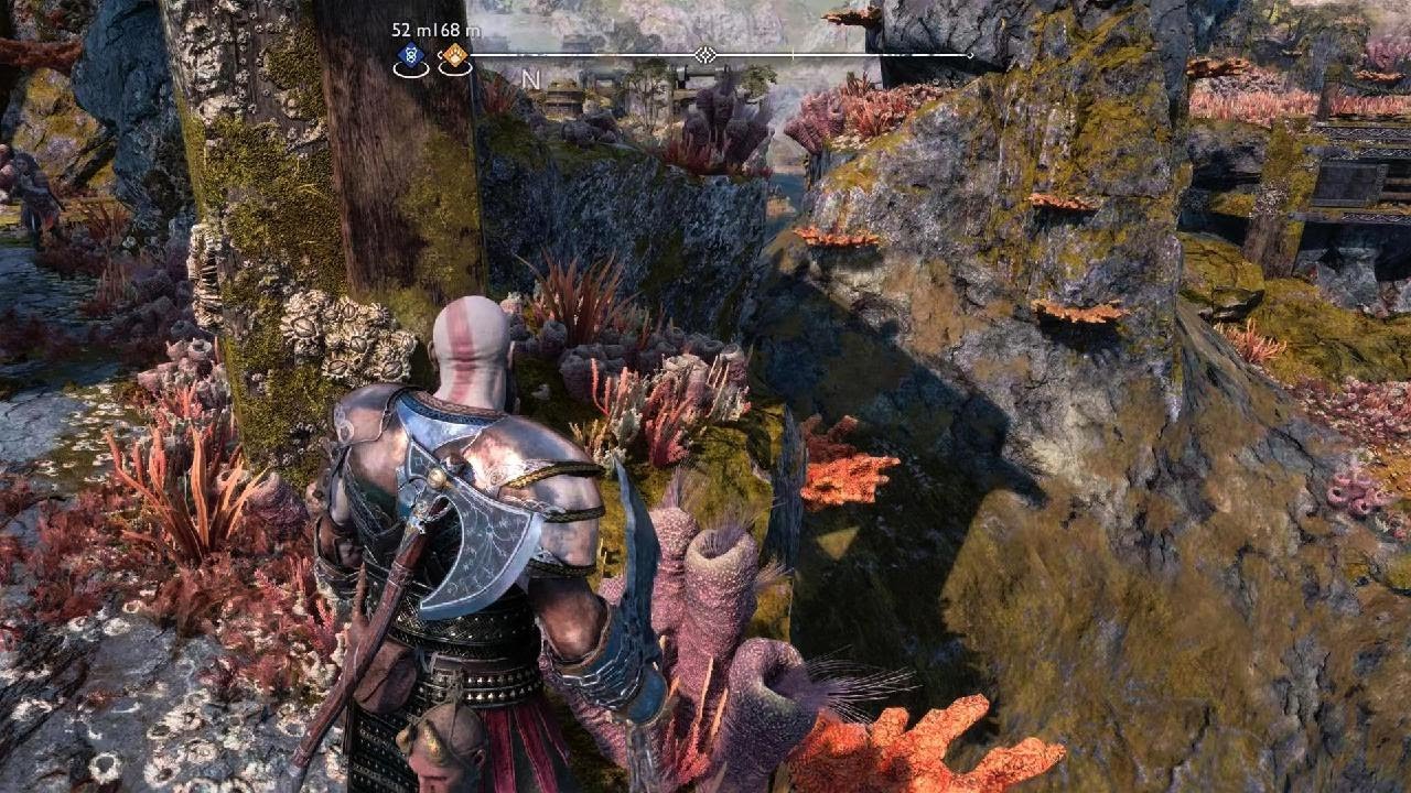 God of War Ragnarök Parte 61