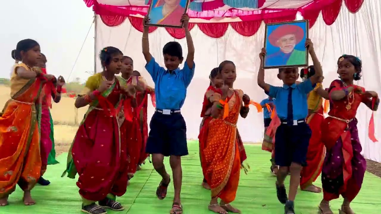 Shala marathi amuchi z p primary school malsawargaon 