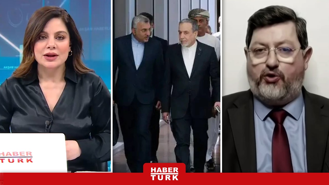 İran-ABD Görüşmelerinde Yeni Aşama: Süreç Kalıcı Bir Anlaşmaya Evrilir Mi?