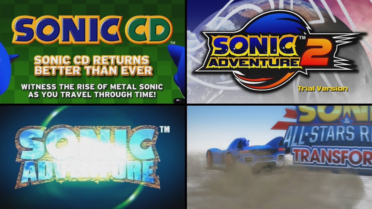Even More Sonic Demos on Xbox 360/PS3