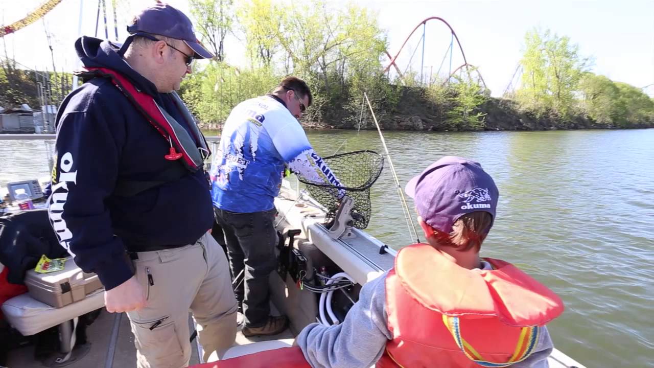 Fleuve st laurent peche dore Denis Rossignol
