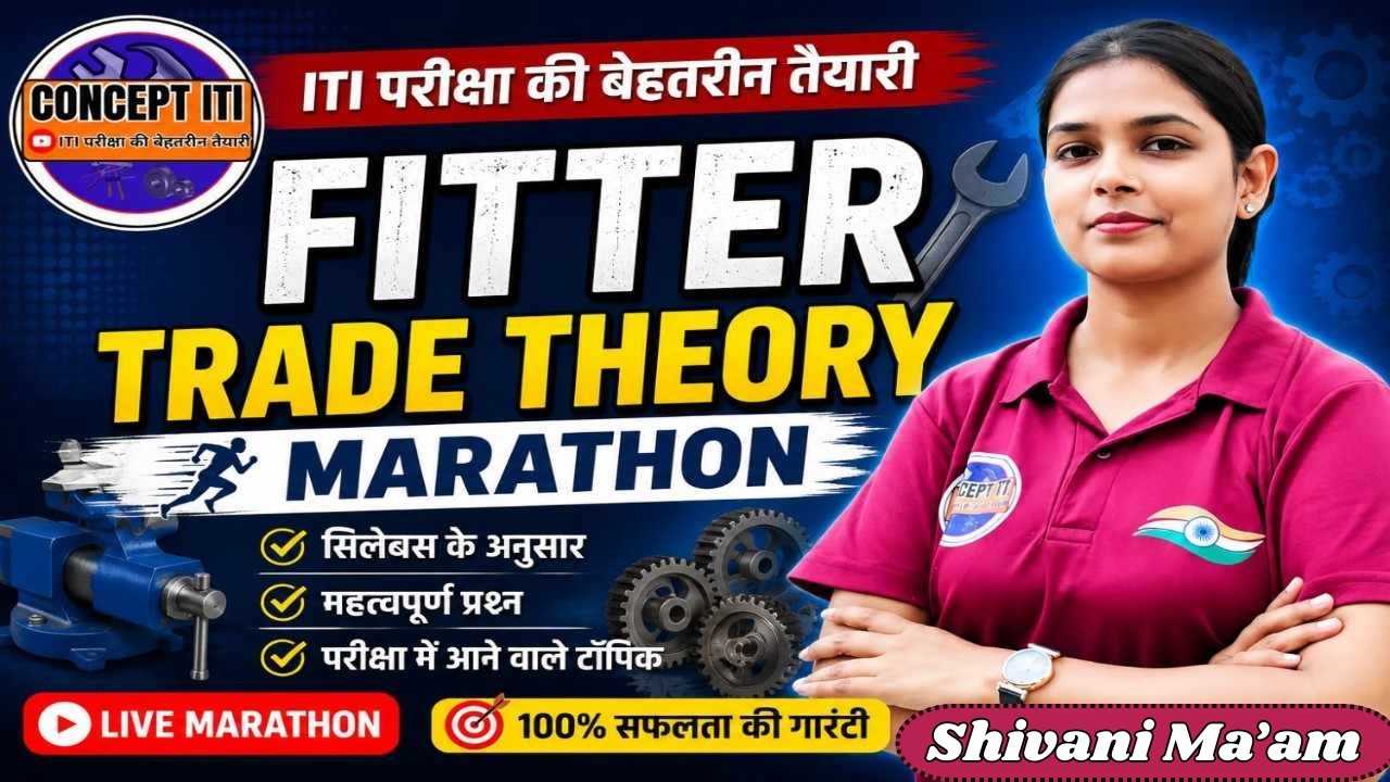CITS Final Exam Fitter Marathon | CITS Fitter Final Exam Paper 2026| Marathon Class | #conceptiti