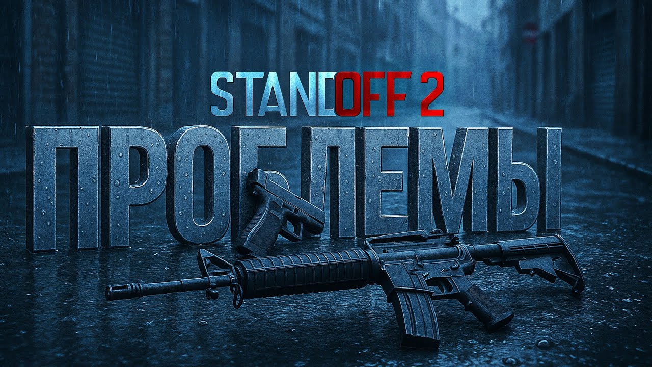 STANDOFF 2 - ИГРА С ПОТЕНЦИАЛОМ, НО...