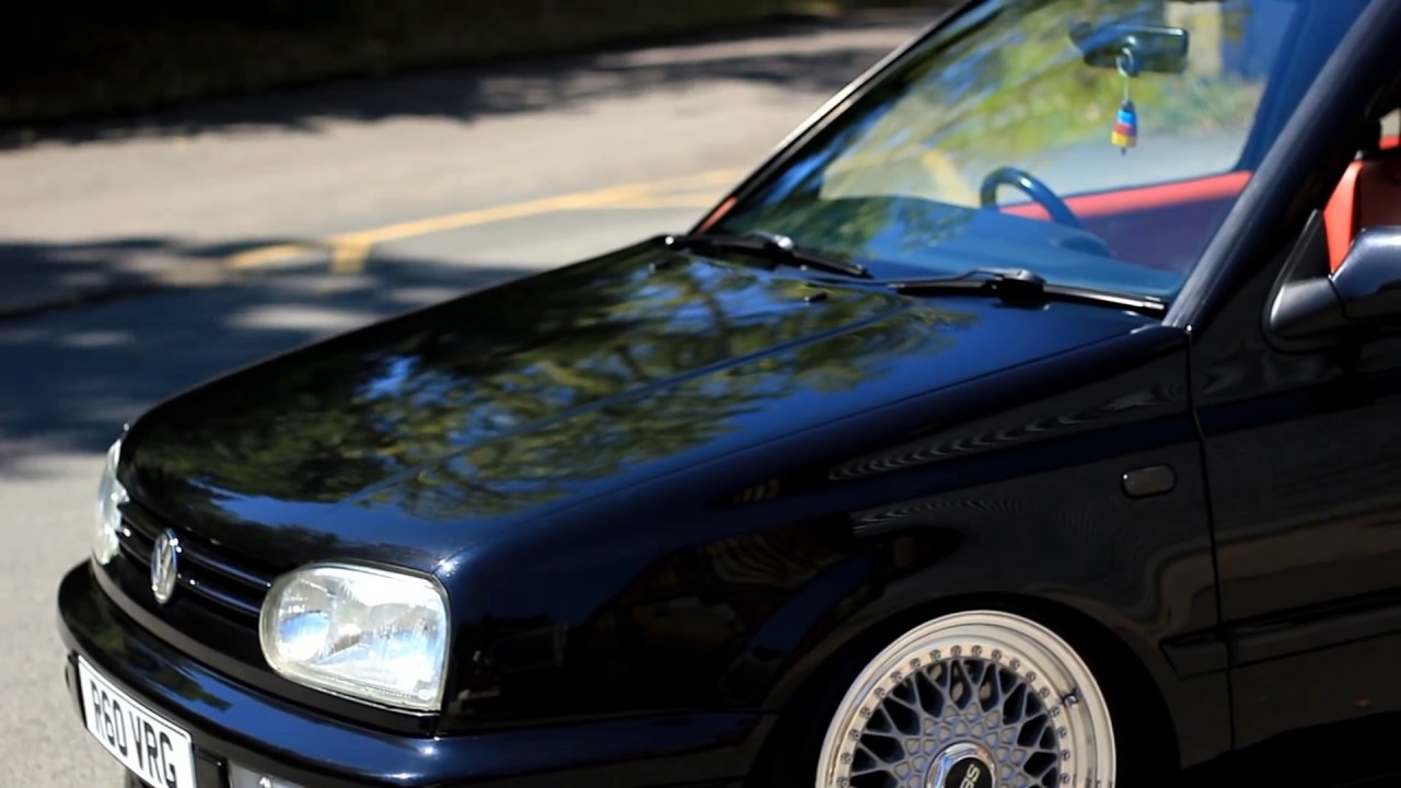 Rob palmer - MK3 VR6