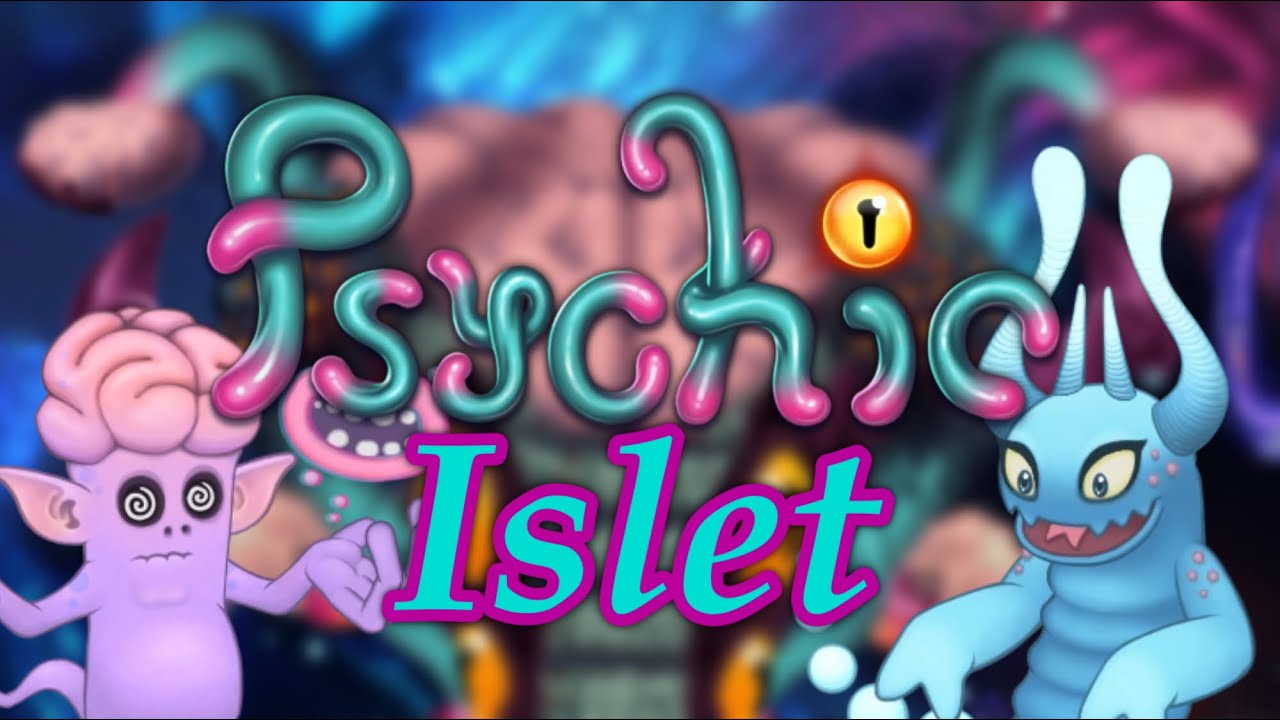 Psychic Islet | Full Song