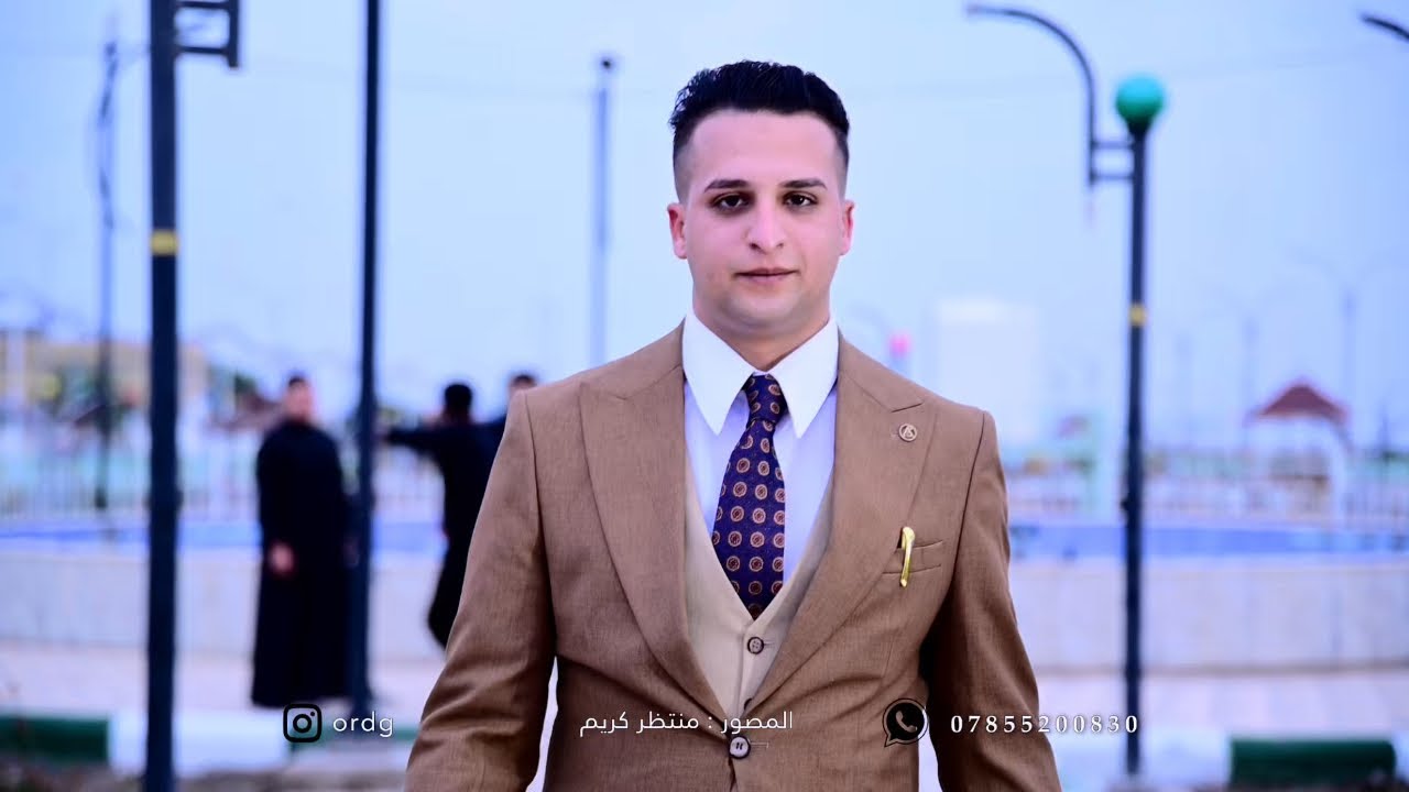 خطوبة حمزة عباس الشامي - ذي قار - ناحية المنار 07855200830 - 07767444226