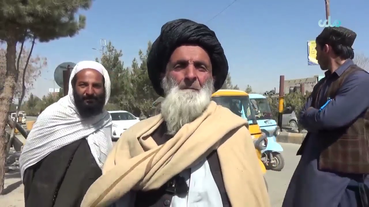 د غزني یو تن اوسېدونکی محمد نسیم وايي، افغانان باید د هر یرغلګر پر وړاندې یو موټی شي. #ملي‌تلویزیون