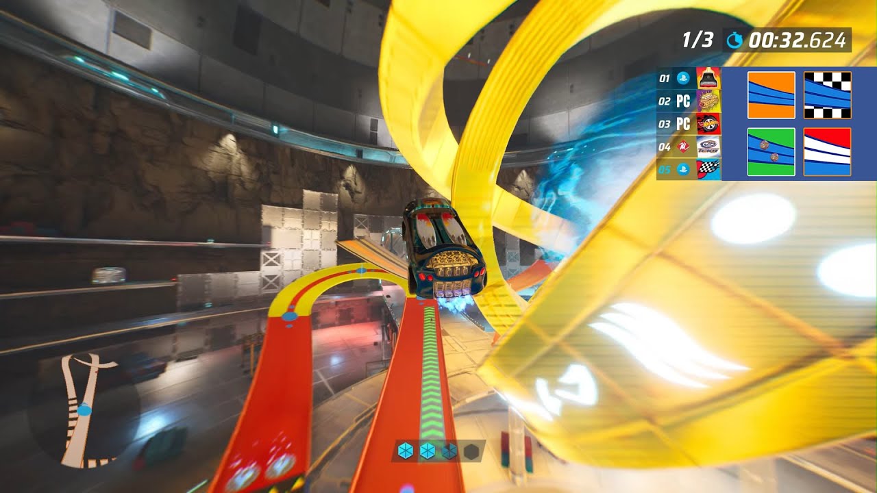 Deora II on Hit the Apex