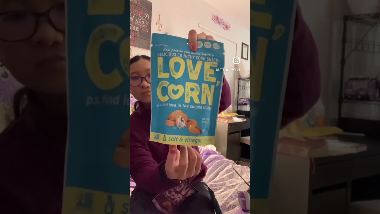 Trying New Foods Part 1