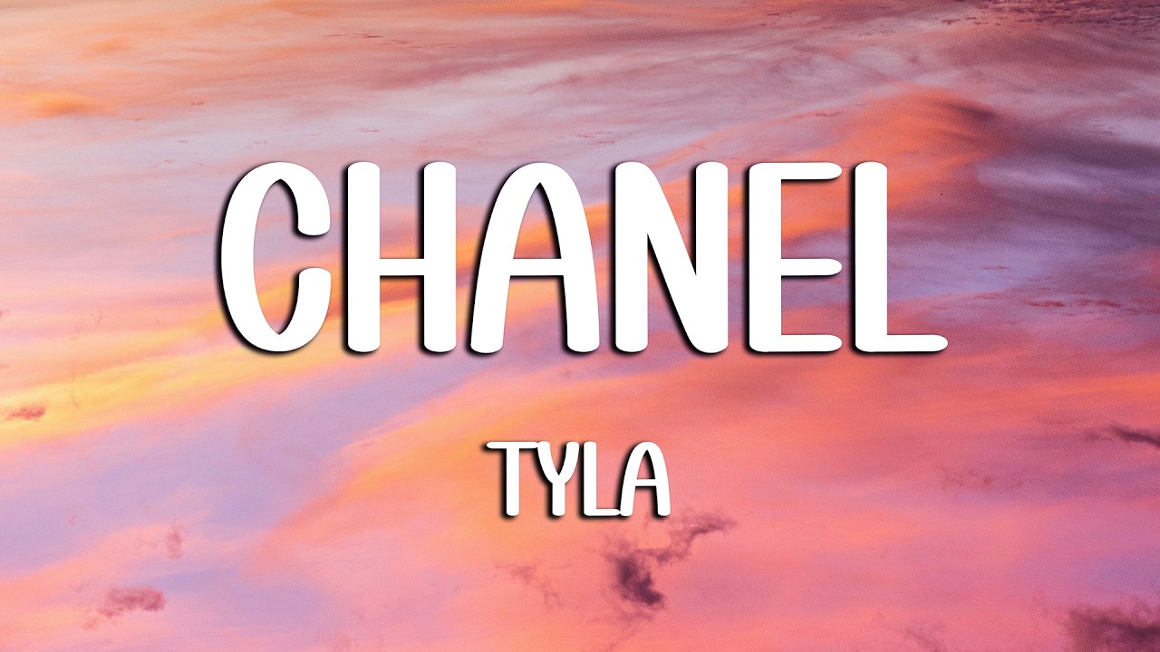 Tyla - CHANEL (Lyrics) (Loop Video)