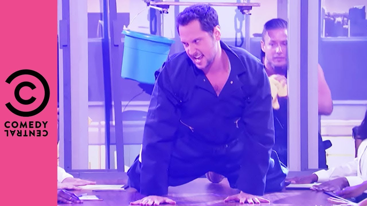 Matt McGorry Performs Fifth Harmony's 