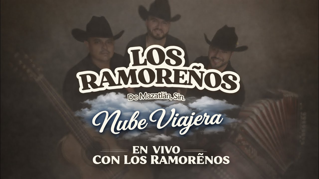 Nube Viajera - Los Ramoreños VIDEO OFICIAL