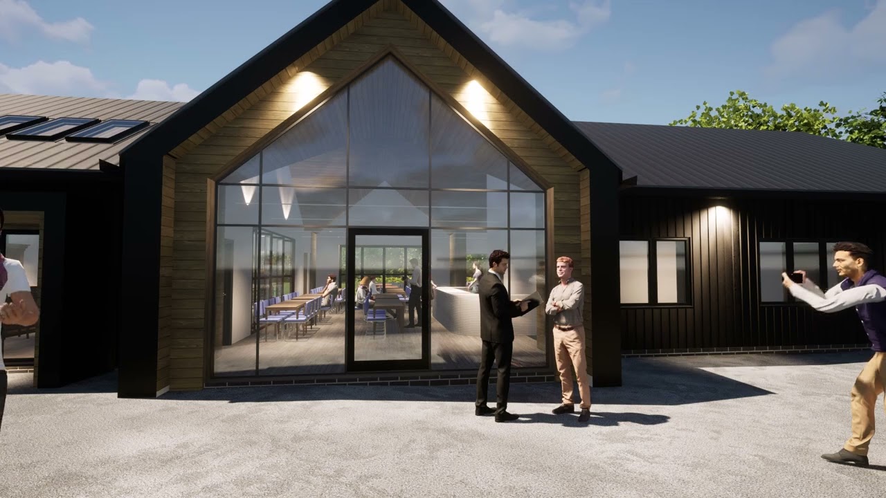 Hazeley Enterprise Park - Expansion Project