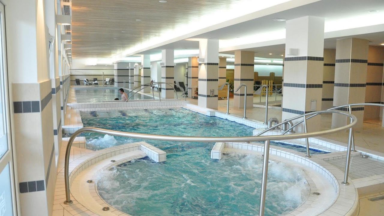 Ensana Bradet, Sovata, Romania | Holiday with Falguni