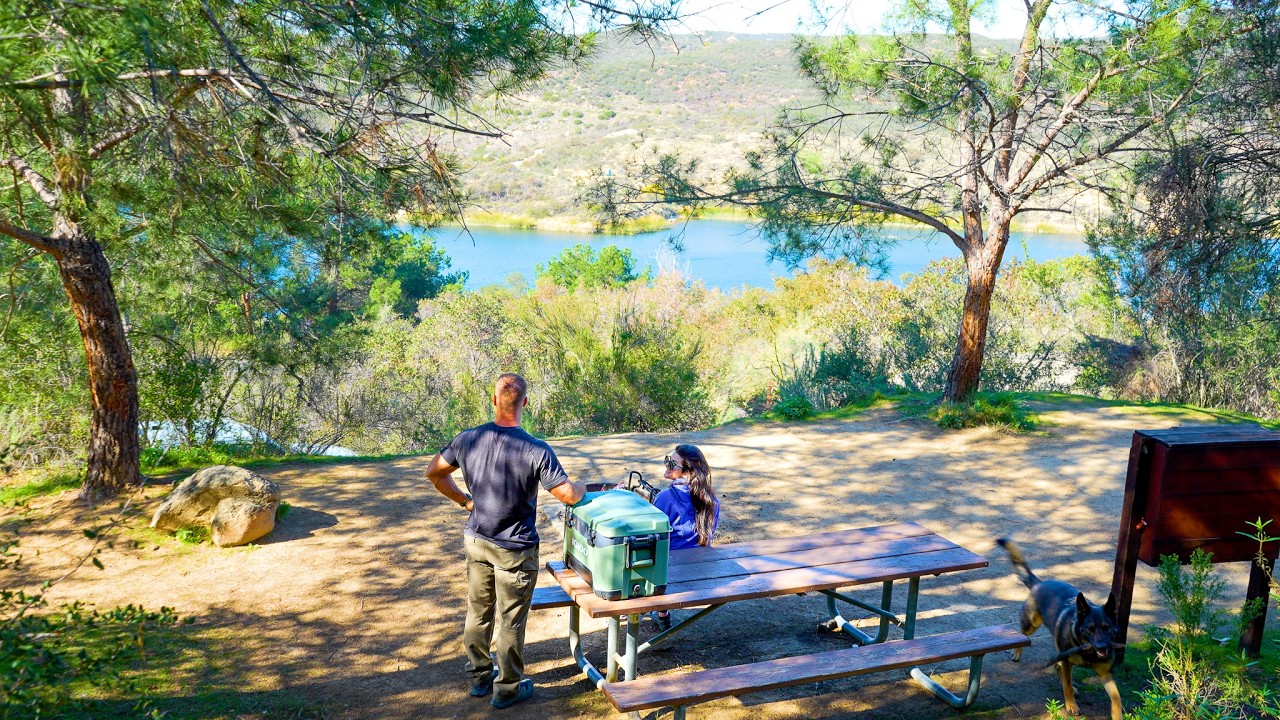 Our Top 10 Places To Camp In California