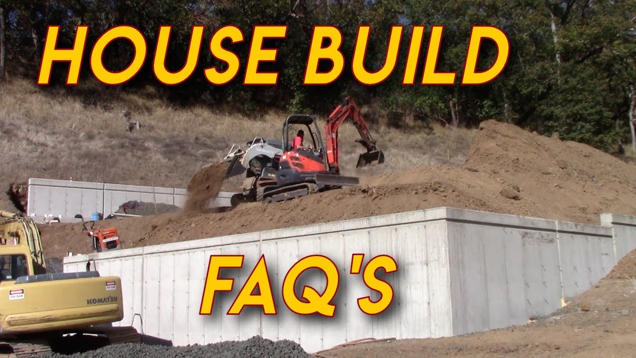 Important Questions About The Spec House Project