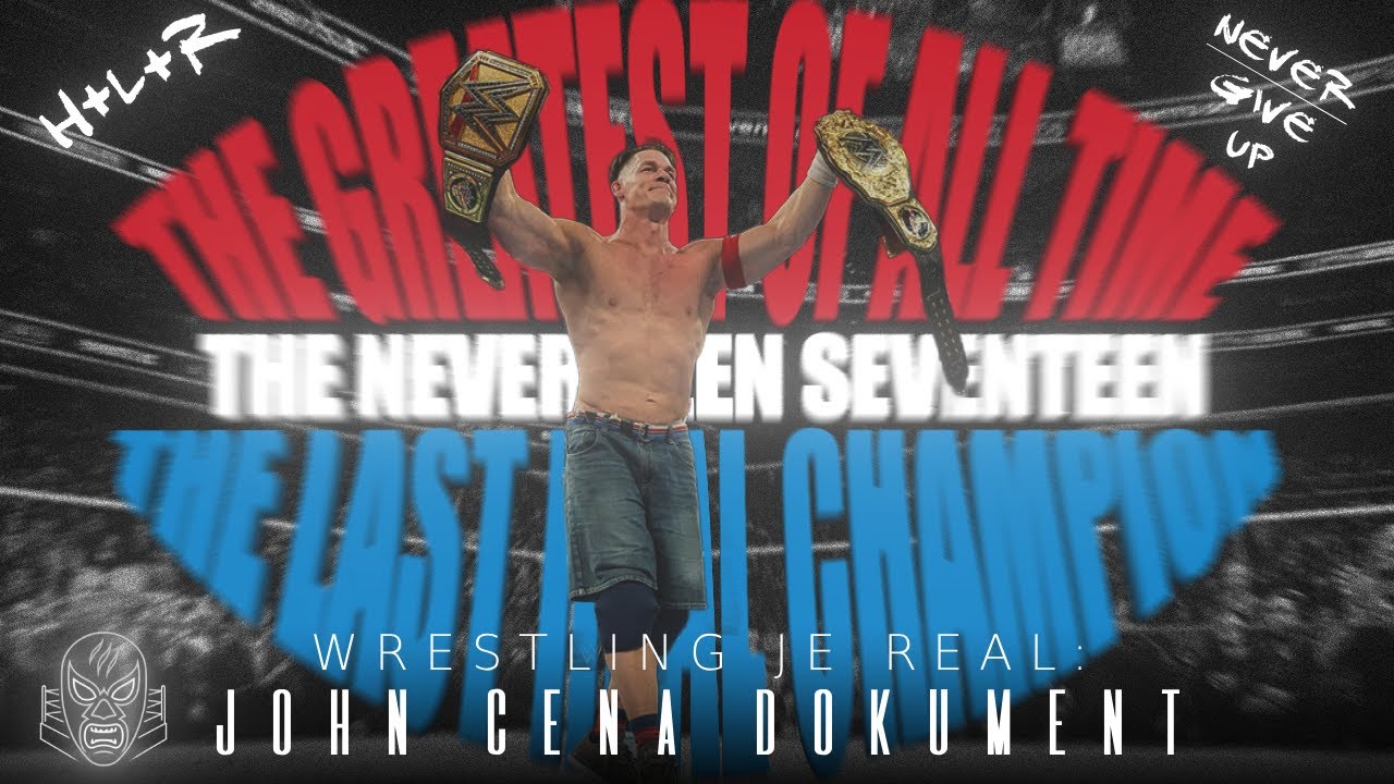 JOHN CENA - DOKUMENT