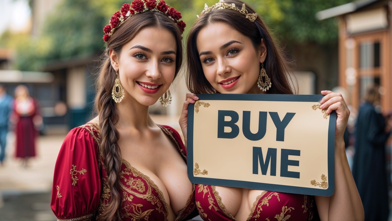 Meet the Country Where You BUY a WIFE at the MARKET! - Documentary Film