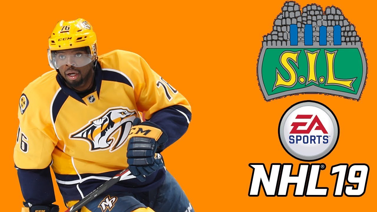 NHL 19: STORHAMAR ER ENDELIG MED!