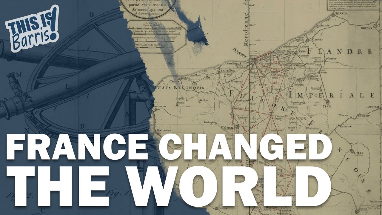 The History of the Metric System - The Metre