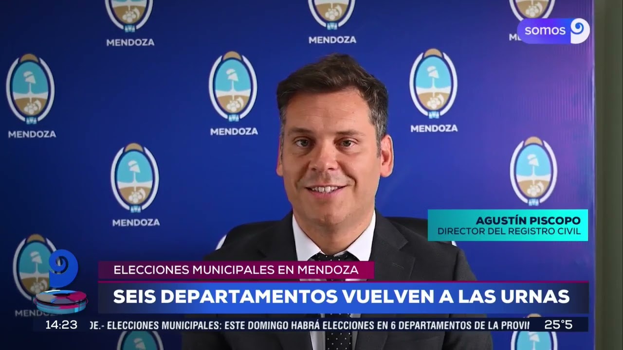 Elecciones en Mendoza: cómo será el operativo para el 22 de febrero