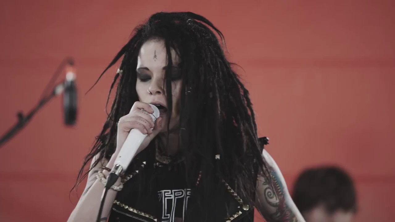 Нуки — «Пепел» // live