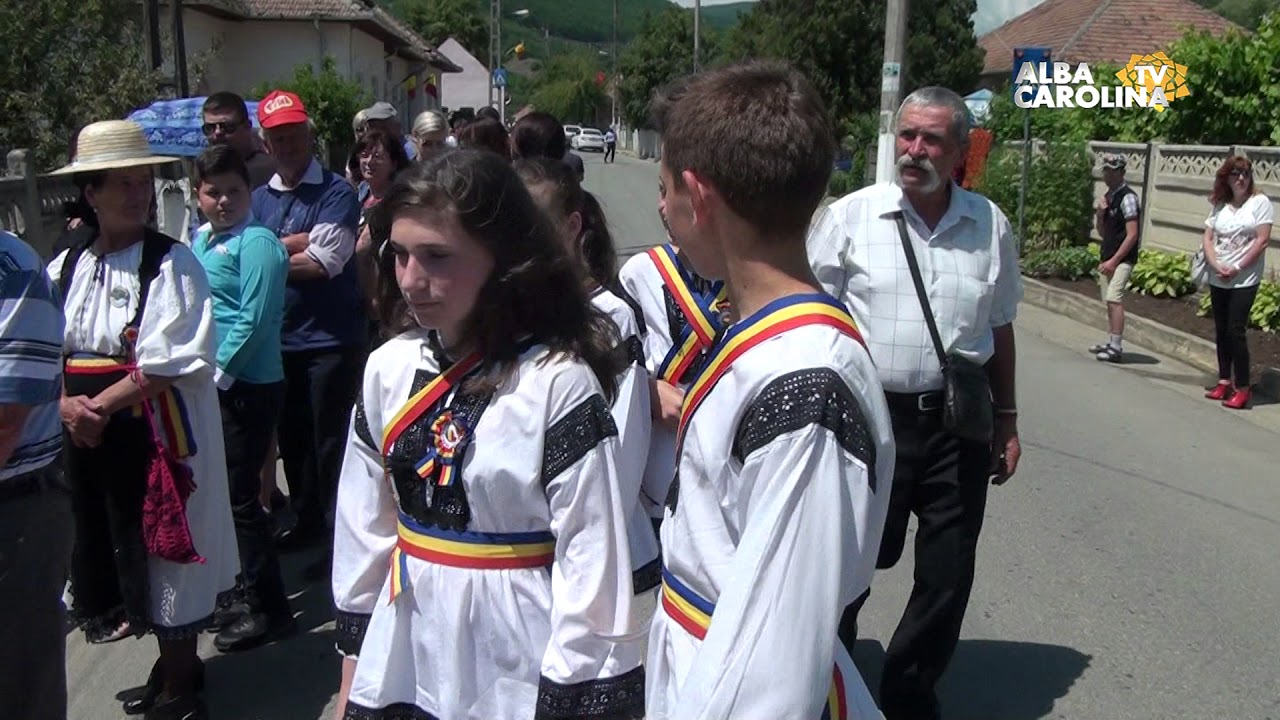 SARBATOAREA ''FIII SATULUI GEOAGIU DE SUS'' 2018