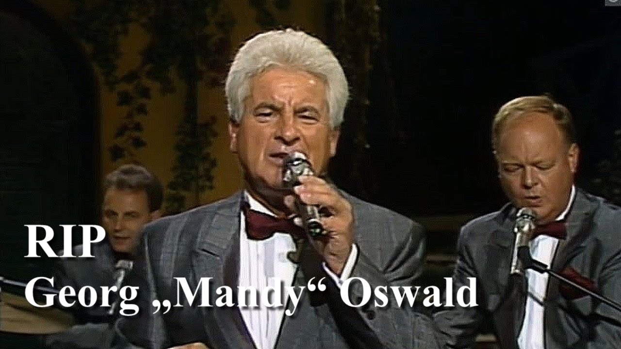 Zum Tode von „Bambis“-Legende Mandy
